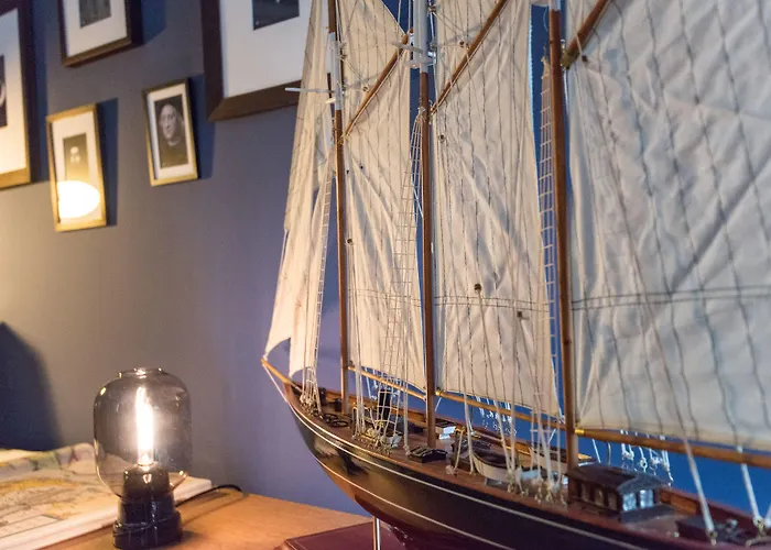 Stella MarisHotel Hamburg